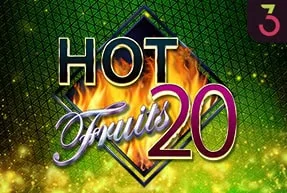 Hot Fruits 20 – live casino