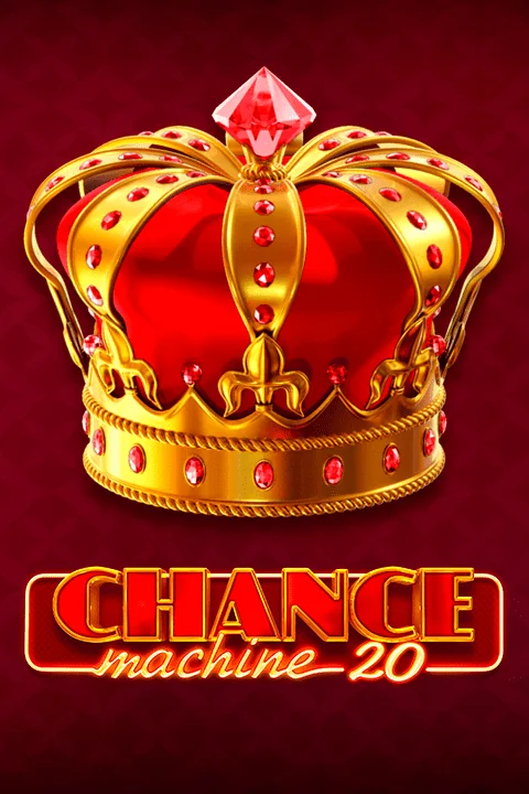 Chance machine 20 – live casino