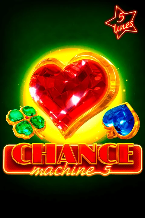 Chance Machine 5 – live casino